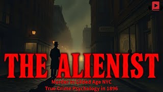 The Alienist Part 3 audiobook thealienist psychologicalthriller booktube bedtimestories ai [upl. by Ahsirt161]