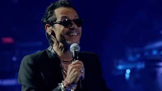 Marc Anthony en vivo IN LIVE 2021 [upl. by Yelena]