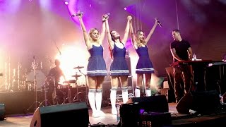 SEREBRO  Live at Tallinn  Full Concert with subtitles [upl. by Palocz]