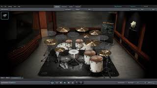 Insomnium  Winters Gate Pt 2 only drums midi backing track [upl. by Agarhs612]