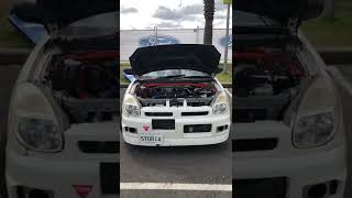 Daihatsu Storia X4 Walk around  JDM 4WD Turbo [upl. by Myranda701]