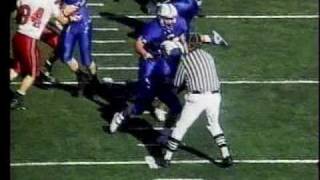 Wayne vs St Xavier Football Highlights 2005 [upl. by Mitchael]