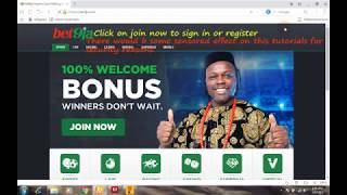 How to fund your bet9ja account in 5mins [upl. by Cagle484]