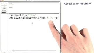 Accessor or Mutator  Intro to Java Programming [upl. by Weiner]