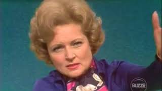 Match Game 75 Episode 475 Goodbye Gary Burghoff Richard and Betty Fool Around [upl. by Liatris]