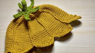 fairy flower bucket hat  crochetanne [upl. by Ahsenar614]