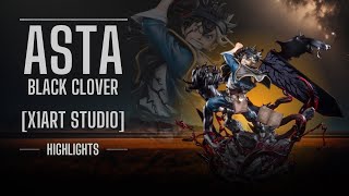 63 Asta x1art Studio Highlights [upl. by Trovillion170]