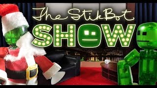 The Stikbot Show 🎬  The one with Link [upl. by Deste306]