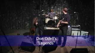 Dont Wake Me  Moreland amp Arbuckle  Don Odells Legends [upl. by Gaven880]