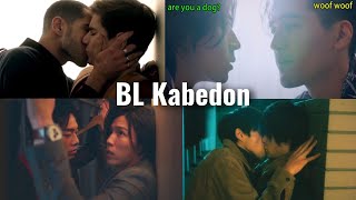 💋 BL Guys Want To Tap That… Wall Kabedon [upl. by Aronoel702]