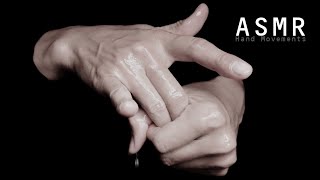 Best lotion hand movements  hand sounds ASMR [upl. by Dibru]