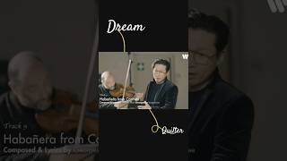 Dream Quilter이동규Habañera from Carmen8월13일 앨범발매 출처  워너클래식 이동규 포르테나 [upl. by Hyatt]