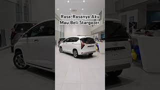 HYUNDAI STARGAZER mobil hyundaistargazer youtube shorts reels fyp monetisasi diskon like [upl. by Negiam]