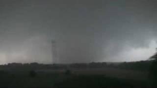 HD EL RENO OKLAHOMA HUGE WEDGE TORNADO MAY 24TH 2011 [upl. by Prentiss]