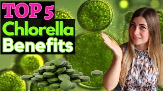 Your Ultimate Guide to Chlorella Benefits 🌱 [upl. by Nosydam875]