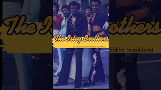 The Isley Brothers  Footsteps in The Dark theisleybrothers footstepsinthedark short visual [upl. by Letnwahs]