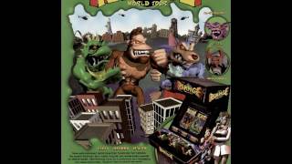 Rampage World Tour OST Track 6 [upl. by Glenden]