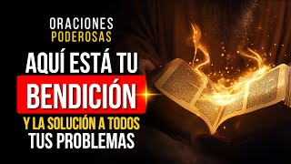 🔴JUEVES 14 🔴🙏AQUÍ ESTÁ TU BENDICIÓN Y LA SOLUCIÓN A TODOS SUS PROBLEMAS❤️‍🩹 [upl. by Ahseyi522]