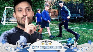 SILVA amp FODEN CHRISTMAS SURPRISE  City Wonderland [upl. by Armat]