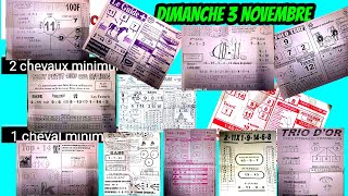 Analyse des journaux de dimanche 3 novembre 2024 [upl. by Odrarebe259]