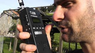 YouKits TJ2B first QSOs [upl. by Refinneg]