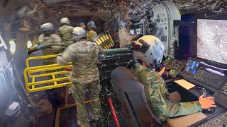 Life Inside Most Feared US AC130 Cockpit Demolishing Targets From The Air [upl. by O'Grady741]