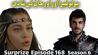 Kurulos Osman season 6 episode 168 Trailer 2  ARU Voice [upl. by Millda41]