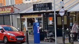 Takeaway Tuesday Scoffs Fish amp Chips Paignton Food Review [upl. by Rosie]