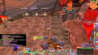 World of Warcraft Fury Warrior PvE Guide MoP 51 [upl. by Inal]