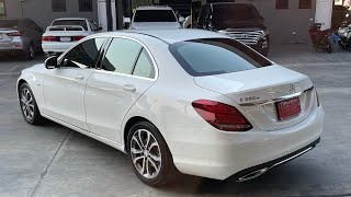 เผยวิธีเลือก Benz C350e มือสอง [upl. by Murielle102]