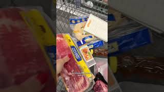 Can I do it Meals in the description groceryshopping budgetgroceries groceryhaul budgetmeals [upl. by Marie-Jeanne]