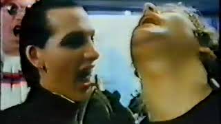 THE DAMNED Love Song Rare Promo clip 1979 [upl. by Tsui]