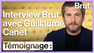 Brut a rencontré Guillaume Canet [upl. by Brunelle]