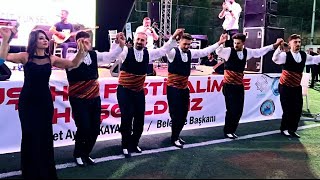 SEVİL ÖZEN  Sivas Suşehri Belediye Festivali  HORONLAR [upl. by Annair]