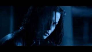 Kate Beckinsale  Underworld music video  Rotersand  By the Waters [upl. by Joana]