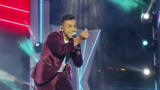 2024 Taufik Batisah  Stronger TogetherNDP Theme Song 2022 GBTB [upl. by Ahsitahs171]