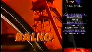 Balko Trailer [upl. by Pelligrini]