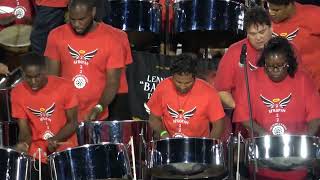 Pan Alive 2022 Caribana  Afro Pan Steel Orchestra [upl. by Eetnahs525]