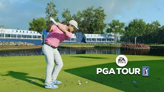 HUGELY CONTROVERSIAL MATCH PLAY AT TPC SAWGRASS  EA Sports PGA Tour Apex vs Alex [upl. by Rothmuller292]