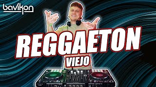 Reggaeton Viejo Mix 2024  9  Old School Reggaeton  Reggaeton Clasico Antiguo Perreo by bavikon [upl. by Mag970]