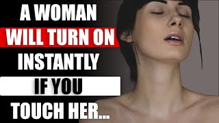 6 Erogenous Zones Of Women You Must Know  Zones That Turn On Women  Psychology Facts [upl. by Yesllek]