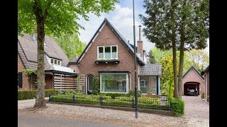 Bouwhofweg 25 Vrijstaande woning op riant perceel Ugchelen [upl. by Yotal]