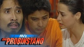 FPJs Ang Probinsyano Onyok’s whereabouts [upl. by Nowd]