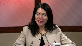 Alycia Meriweather on Detroit Public Schools Community District  American Black Journal Clip [upl. by Autrey]