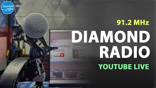 2nd Transmission  16th May 2024 Diamond Radio Live [upl. by Leonora]