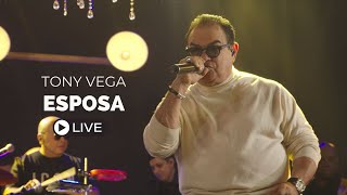 Tony Vega  Esposa  Intimo 2  Live [upl. by Nicolau]