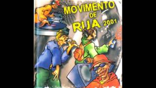 RZO  Paz Interior Remix  CD Movimento de Rua 2001 [upl. by Vaden]