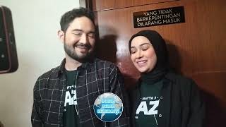 Donny Michael amp Aryani Fitriyana Main Di Film Gaza [upl. by Ardnahcal]