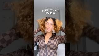 Subscribe🥹curls curlyhairstyles hairstyles hairstyle curly haircare curlyhair hair [upl. by Sreip726]