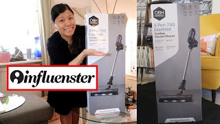 OBH Nordica XPert 760 Essential Vacuum cleaner  INFLUENSTER  PINAY 🇸🇪  UNBOXING [upl. by Ellehciram]